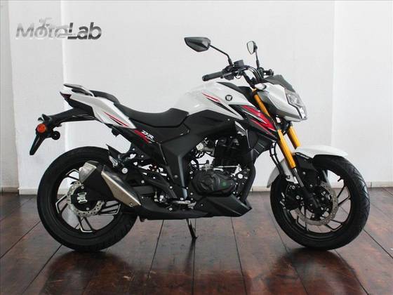 HAOJUE DR 160 FI 